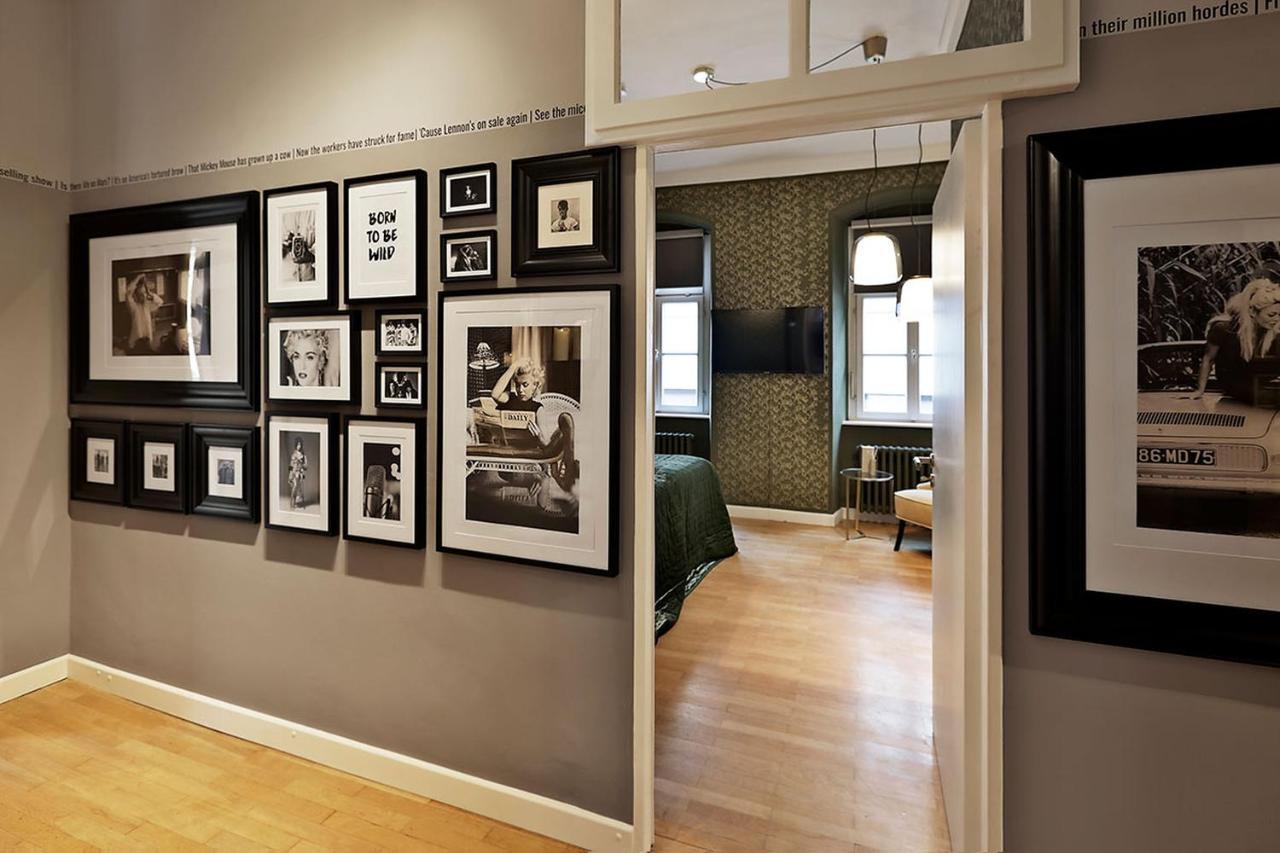 Chase Rooms - Unique Rooms Boutiquehotel Style Würzburg Buitenkant foto