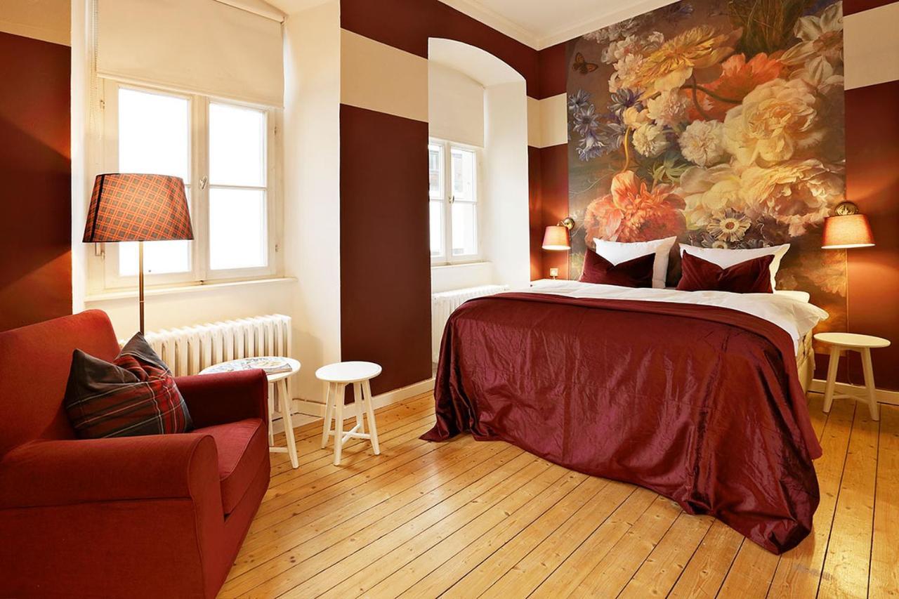 Chase Rooms - Unique Rooms Boutiquehotel Style Würzburg Buitenkant foto