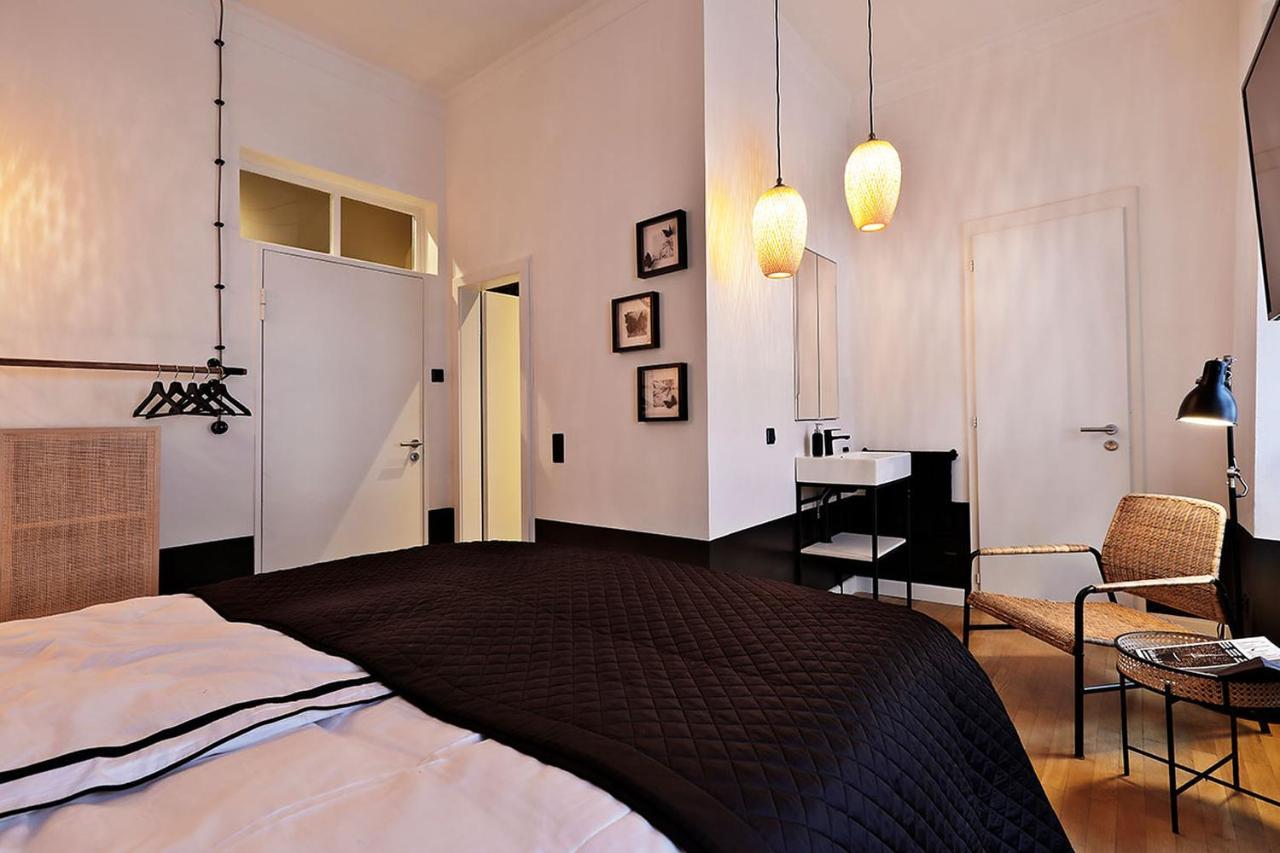 Chase Rooms - Unique Rooms Boutiquehotel Style Würzburg Buitenkant foto