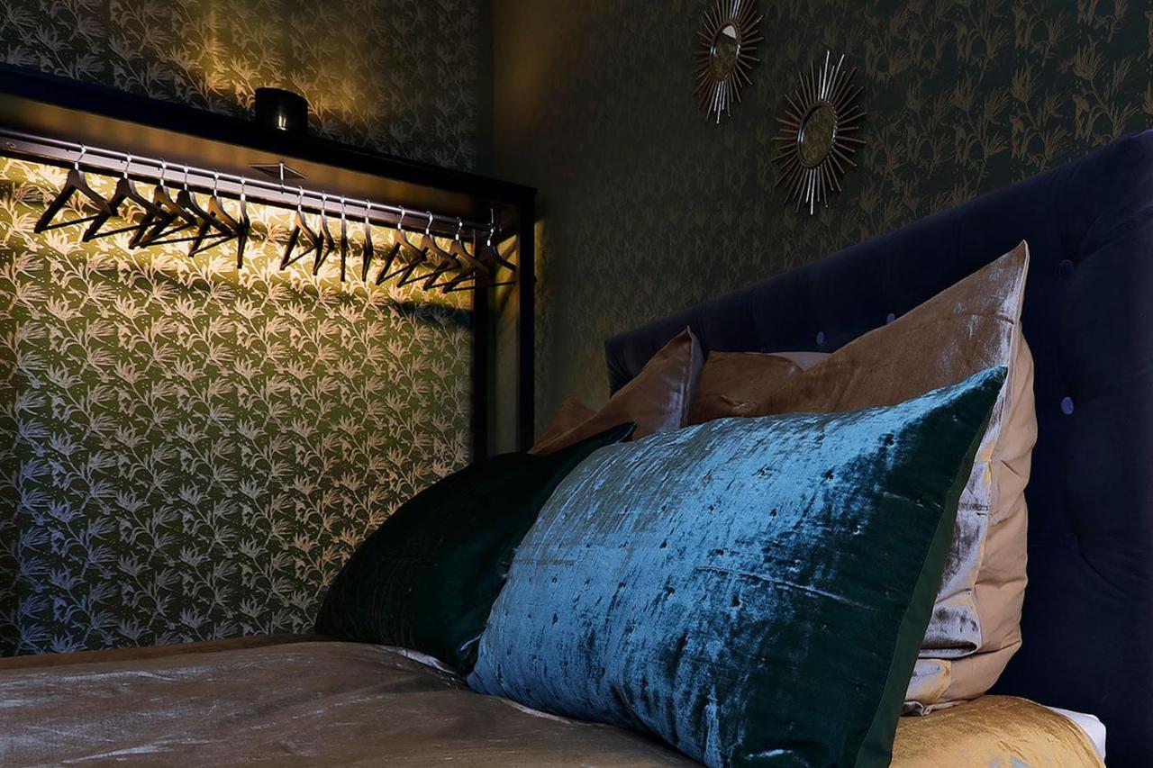 Chase Rooms - Unique Rooms Boutiquehotel Style Würzburg Buitenkant foto