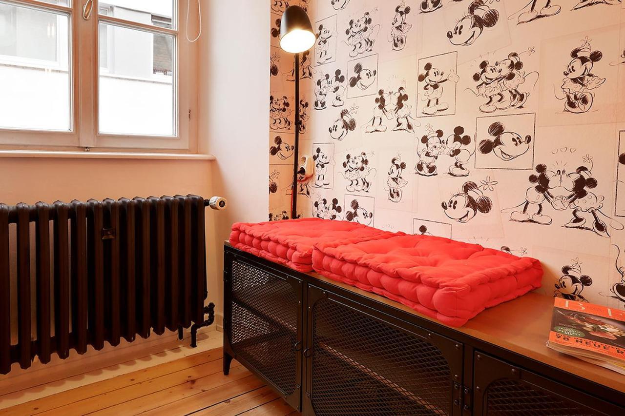 Chase Rooms - Unique Rooms Boutiquehotel Style Würzburg Buitenkant foto