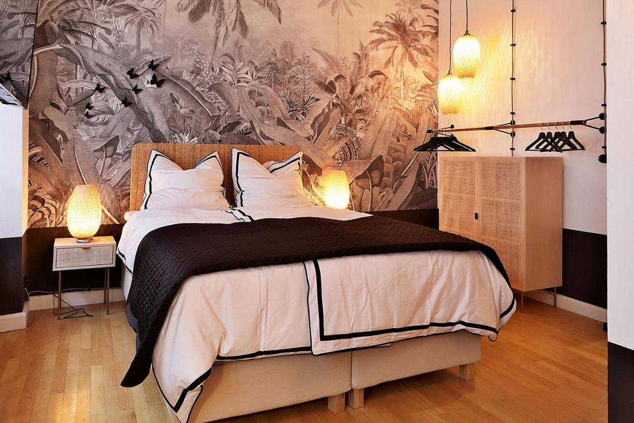 Chase Rooms - Unique Rooms Boutiquehotel Style Würzburg Buitenkant foto