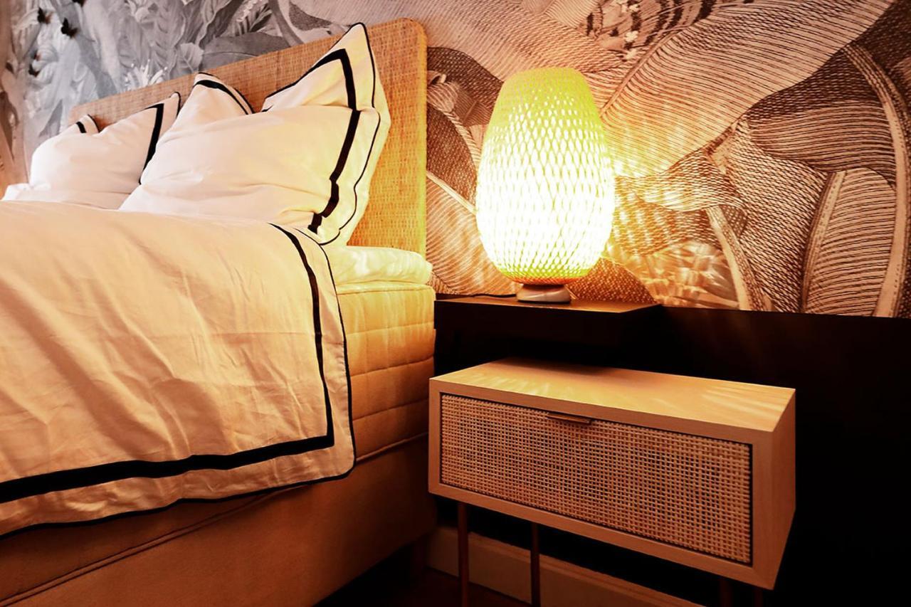 Chase Rooms - Unique Rooms Boutiquehotel Style Würzburg Buitenkant foto