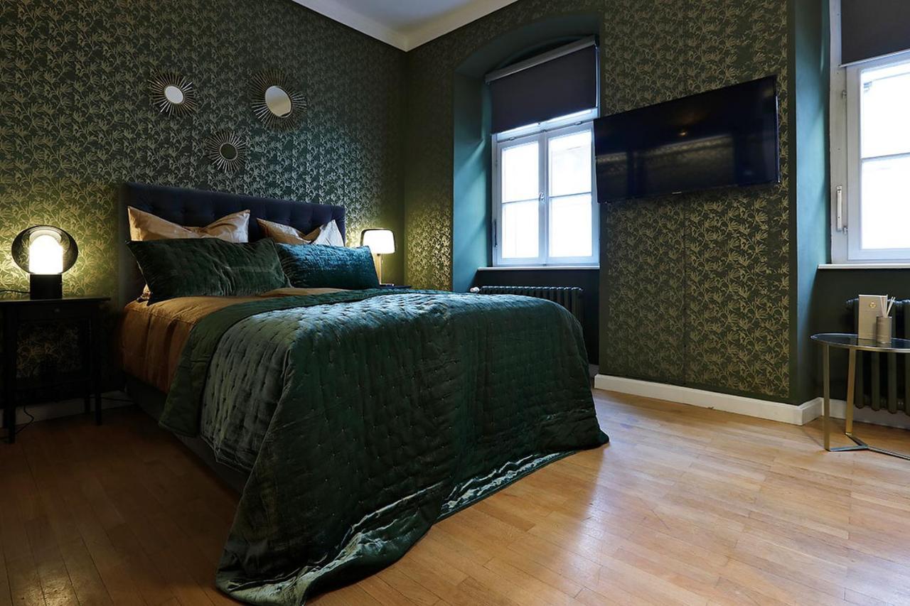 Chase Rooms - Unique Rooms Boutiquehotel Style Würzburg Buitenkant foto