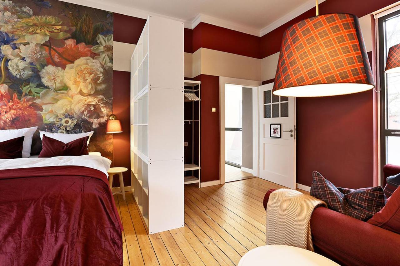 Chase Rooms - Unique Rooms Boutiquehotel Style Würzburg Buitenkant foto
