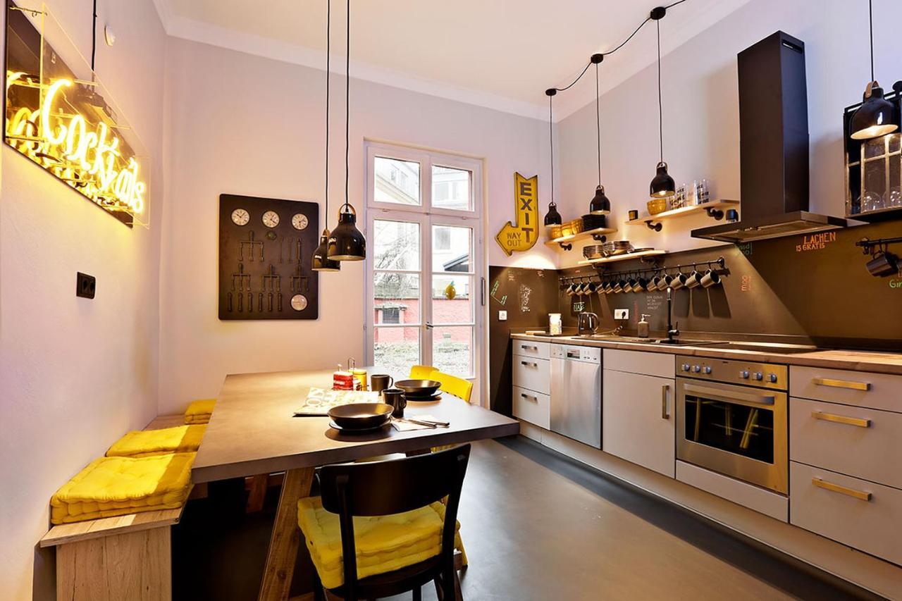 Chase Rooms - Unique Rooms Boutiquehotel Style Würzburg Buitenkant foto
