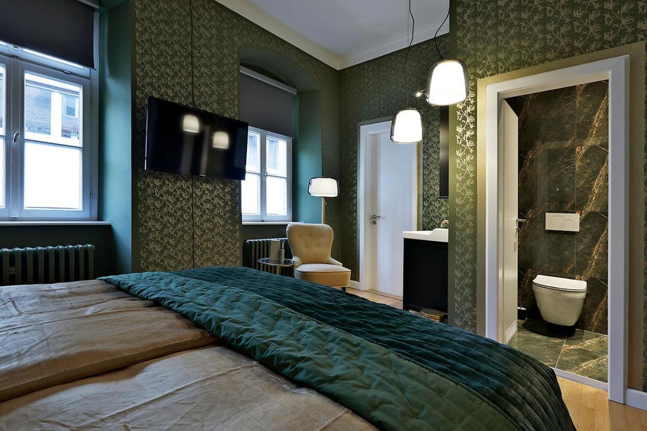 Chase Rooms - Unique Rooms Boutiquehotel Style Würzburg Buitenkant foto