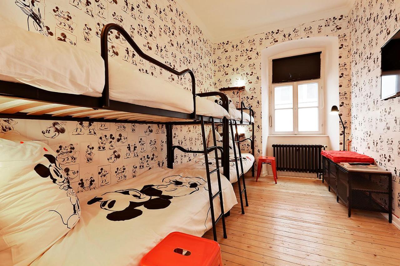 Chase Rooms - Unique Rooms Boutiquehotel Style Würzburg Buitenkant foto